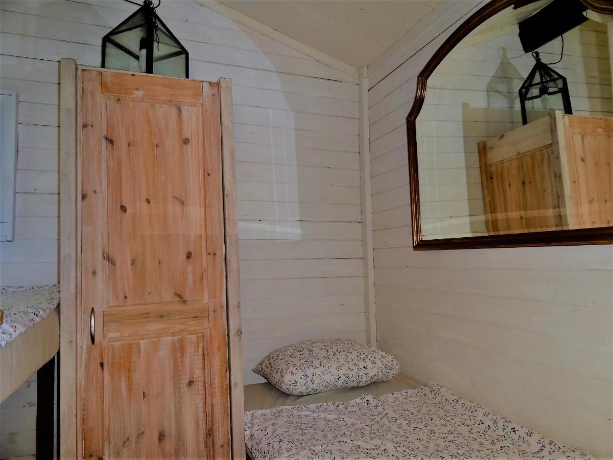 הוילה El Perelló Casita Blanca מראה חיצוני תמונה