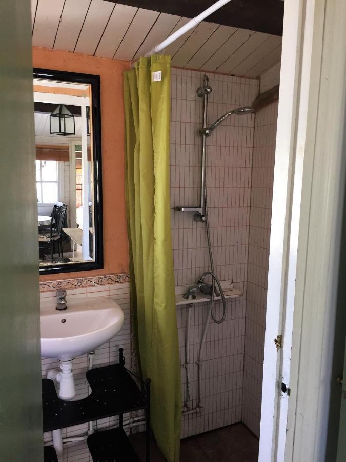 הוילה El Perelló Casita Blanca מראה חיצוני תמונה