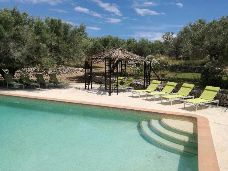 הוילה El Perelló Casita Blanca מראה חיצוני תמונה