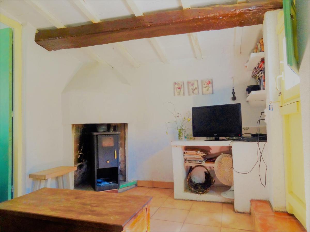 הוילה El Perelló Casita Blanca מראה חיצוני תמונה