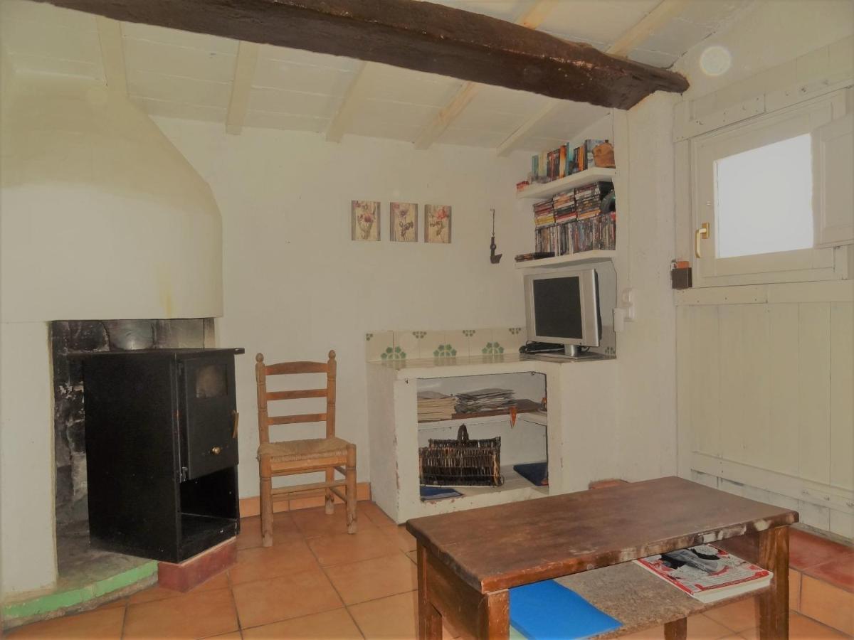 הוילה El Perelló Casita Blanca מראה חיצוני תמונה