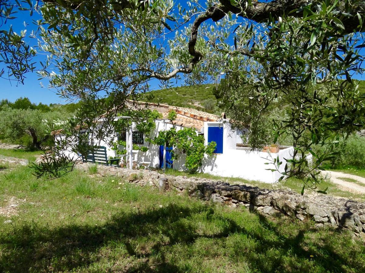 הוילה El Perelló Casita Blanca מראה חיצוני תמונה