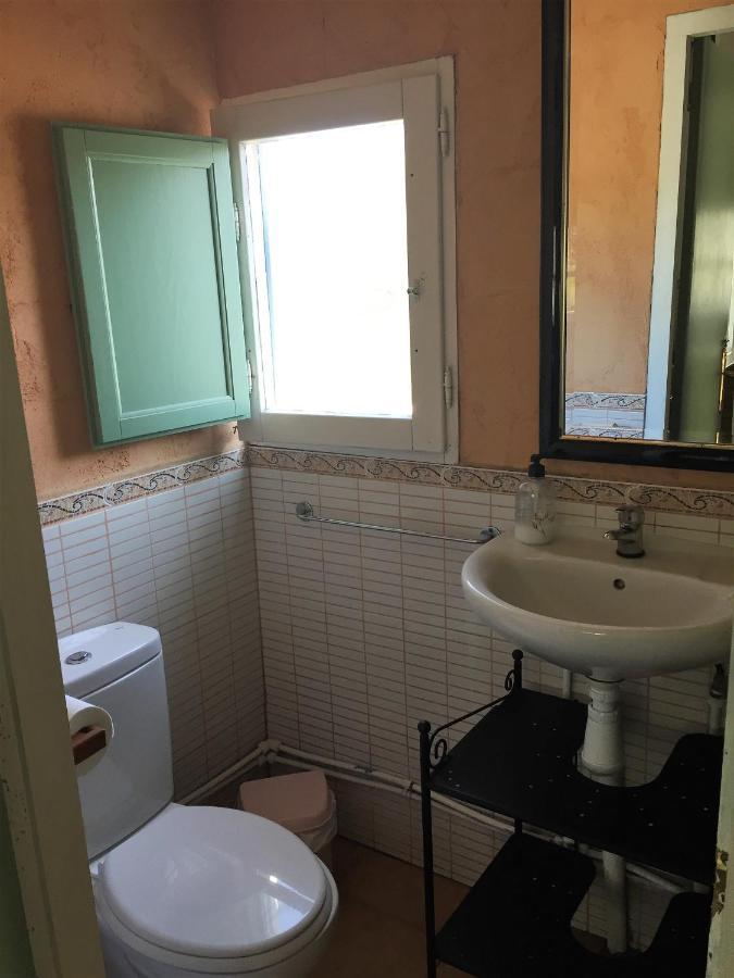 הוילה El Perelló Casita Blanca מראה חיצוני תמונה