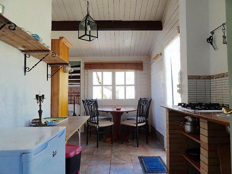 הוילה El Perelló Casita Blanca מראה חיצוני תמונה