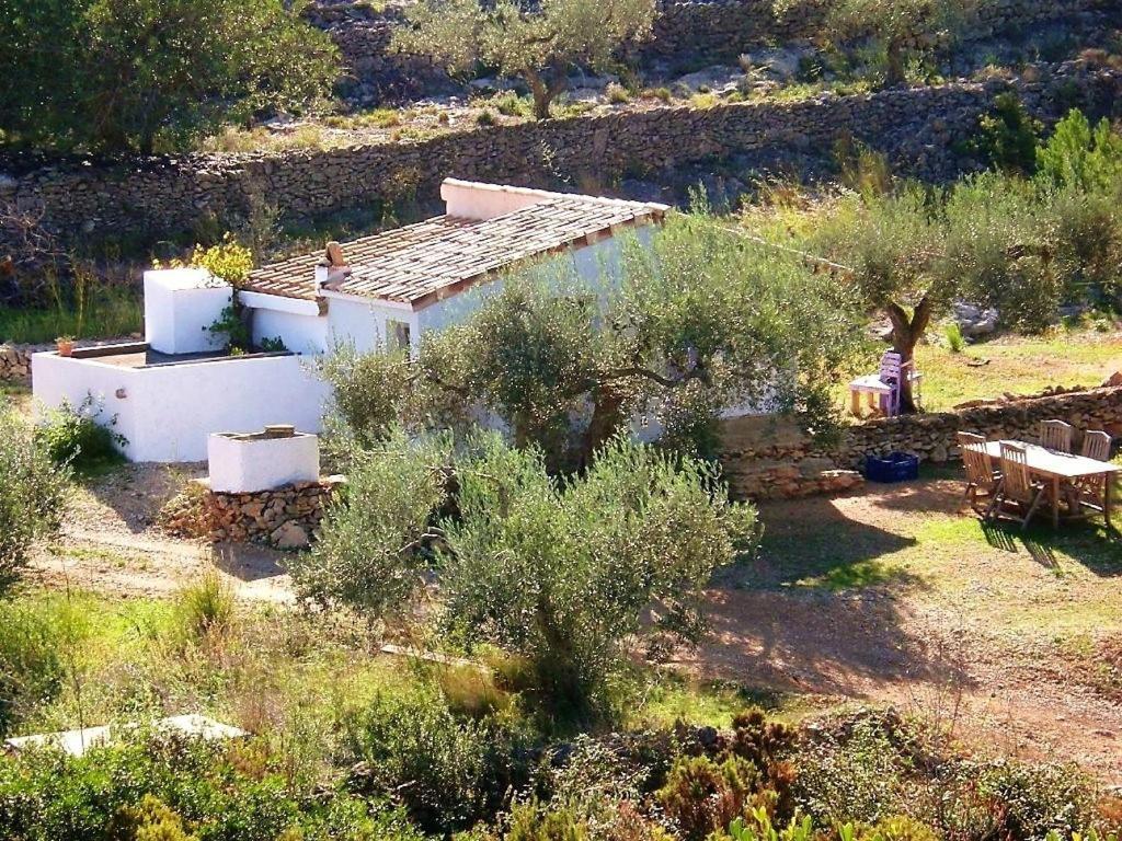הוילה El Perelló Casita Blanca מראה חיצוני תמונה