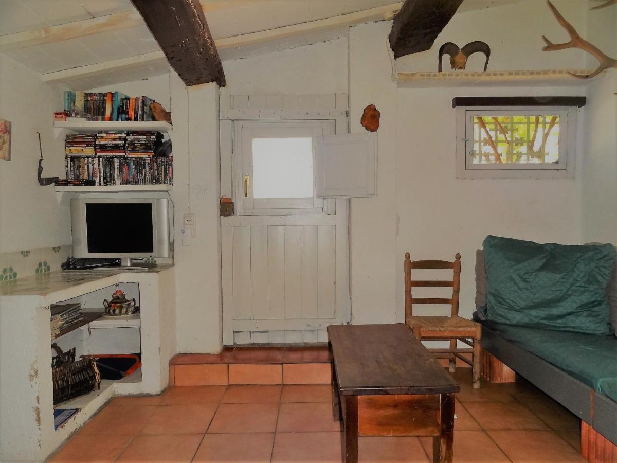 הוילה El Perelló Casita Blanca מראה חיצוני תמונה